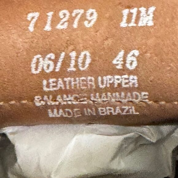 Clarks Drivers Mens Size 11M - Picture 14 of 16